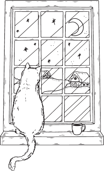 Изображение товара Книга АСТ Бархатная книга, твердая обложка (Кирьянова Анна)