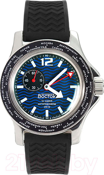 Изображение товара Часы наручные мужские Восток 13003В