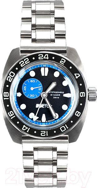 Изображение товара Часы наручные мужские Восток 17034Б