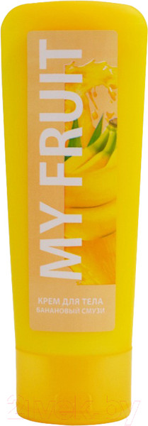 Изображение товара Крем для тела Modum My Fruit Банановый смузи (120г)