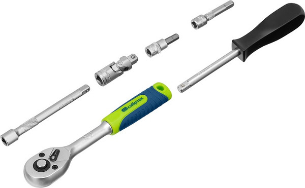 Изображение товара Универсальный набор инструментов СибрТех 13399