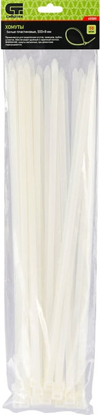 Изображение товара Стяжка для кабеля СибрТех 45589