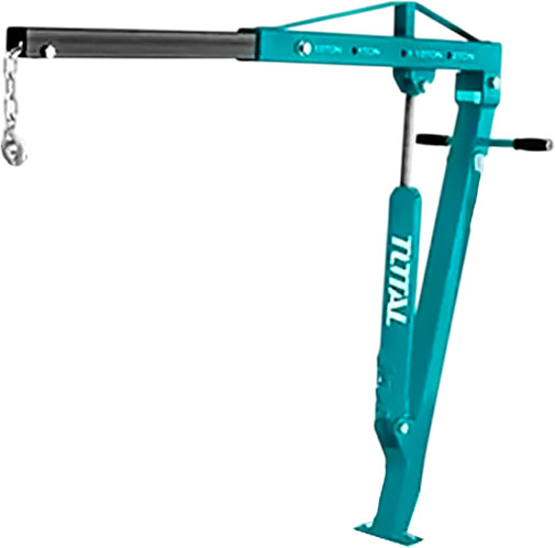 Изображение товара Кран гидравлический TOTAL THT11021-2