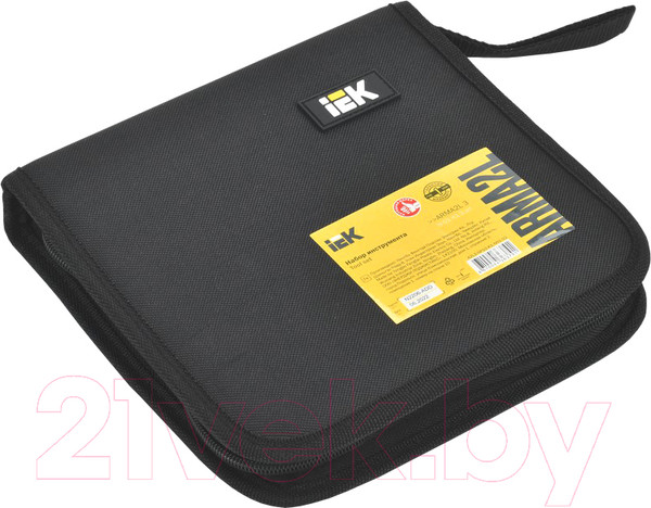 Изображение товара Набор губцевого инструмента IEK A2L3-NP10-K1-N01-03