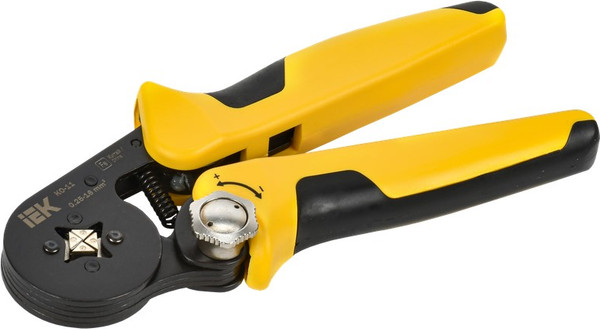 Изображение товара Инструмент обжимной IEK A2L3-KL10-C025-016-11