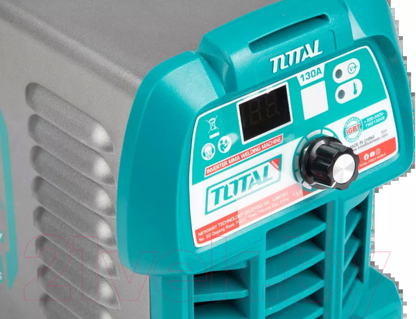 Изображение товара Инвертор сварочный TOTAL TW213049