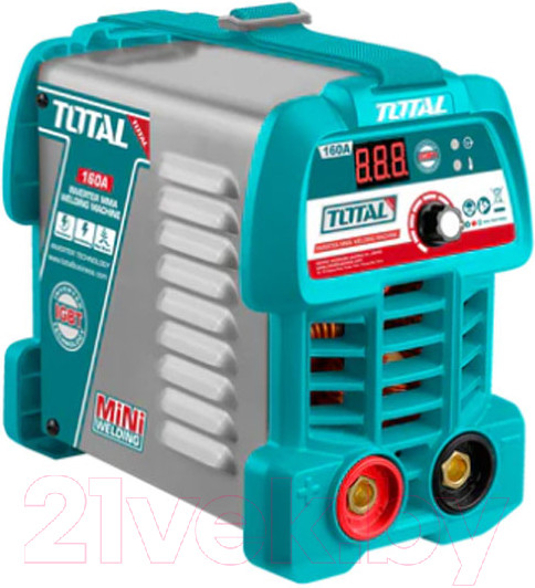 Изображение товара Инвертор сварочный TOTAL TW216049