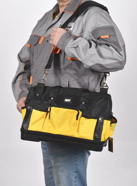 Изображение товара Сумка для инструмента IEK A2L5-BG12-02-K02