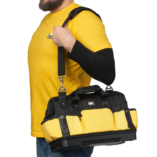 Изображение товара Сумка для инструмента IEK A2L5-BG12-02-K02