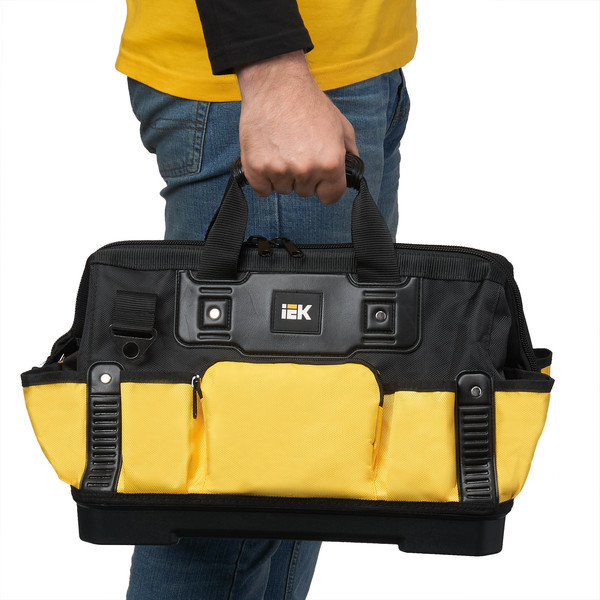 Изображение товара Сумка для инструмента IEK A2L5-BG12-02-K02