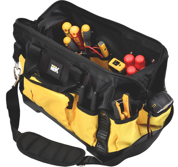 Изображение товара Сумка для инструмента IEK A2L5-BG12-02-K02