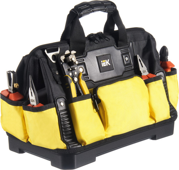 Изображение товара Сумка для инструмента IEK A2L5-BG12-02-K02