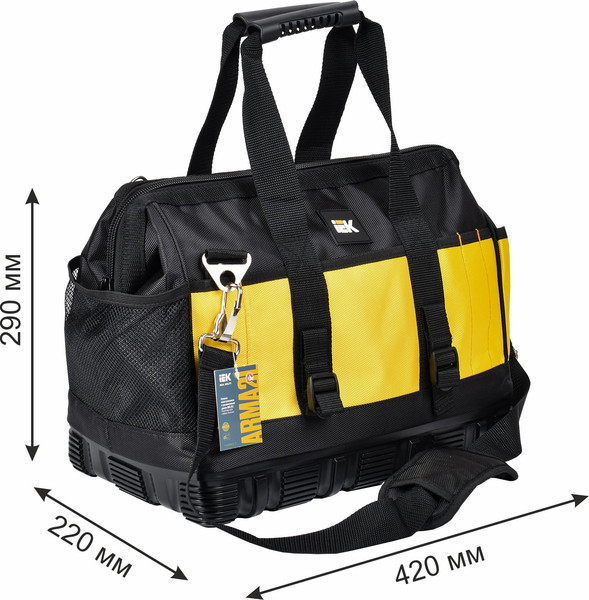 Изображение товара Сумка для инструмента IEK A2L5-BG11-01-K02