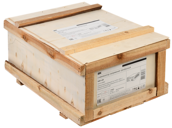 Изображение товара Стабилизатор напряжения IEK IVS10-3-03000