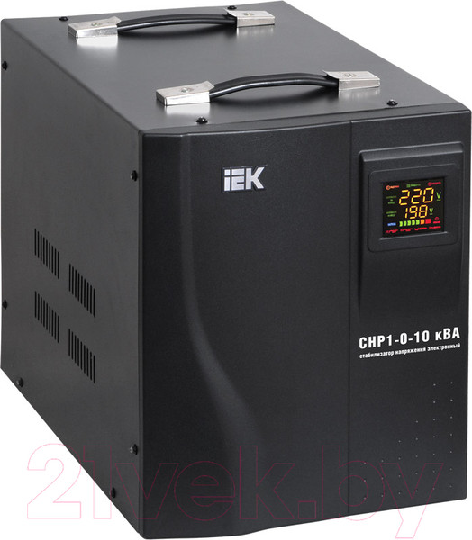 Изображение товара Стабилизатор напряжения IEK IVS20-1-10000
