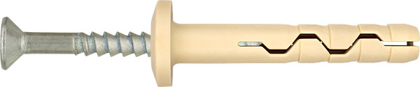 Изображение товара Дюбель-гвоздь ЕВРОПАРТНЕР PDG F 06 x40 / 89373 (120шт)