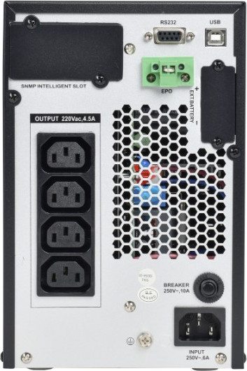 Изображение товара ИБП IEK EOT-0001KVA-1-002