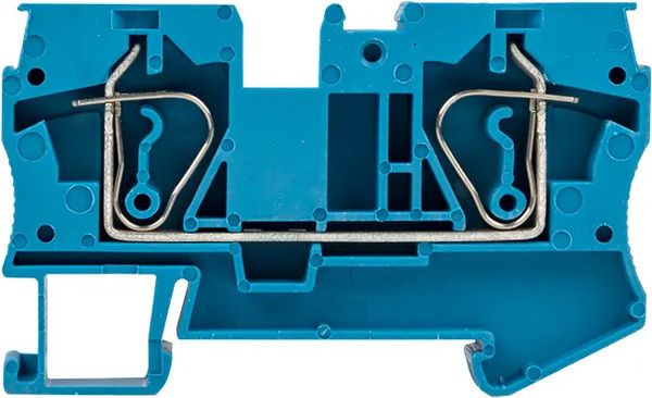 Изображение товара Клеммная колодка EKF PROxima JXB-ST-4 41А / plc-jxb-st-4-blue