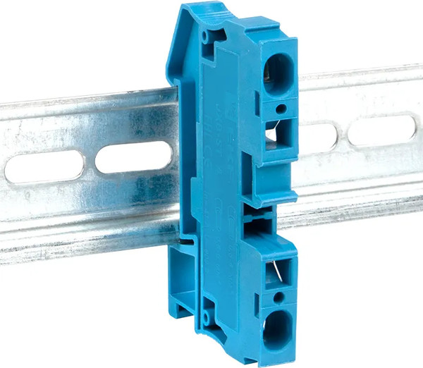 Изображение товара Клеммная колодка EKF PROxima JXB-ST-4 41А / plc-jxb-st-4-blue
