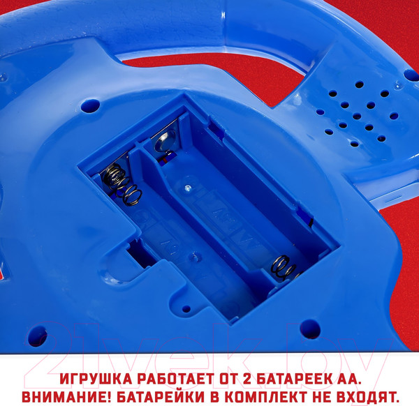 Изображение товара Развивающая игрушка Disney Руль. Тачки 988 / 4692362