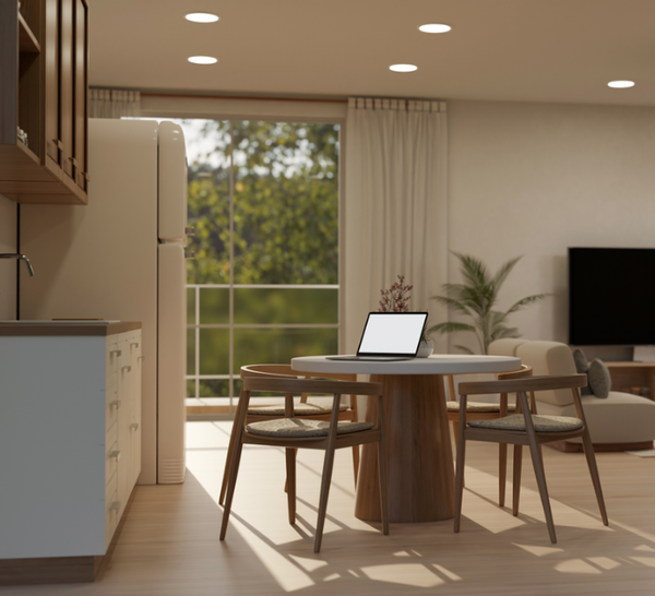 Изображение товара Точечный светильник IEK LDVO0-1605-1-12-K02