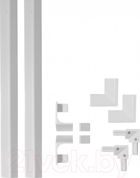 Изображение товара Бордюр для ванны Berges 1950/15ммx2 / 051031