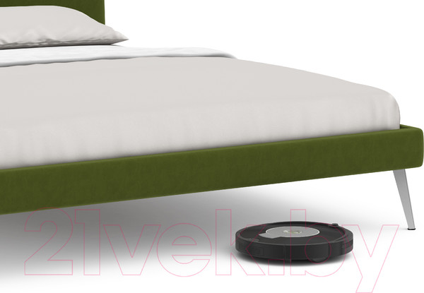 Изображение товара Полуторная кровать Moon Family 1234 / MF011596