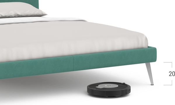 Изображение товара Полуторная кровать Moon Family 1234 / MF011611