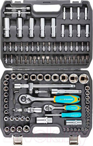 Изображение товара Универсальный набор инструментов ILOforce IF-41082-5(52229)