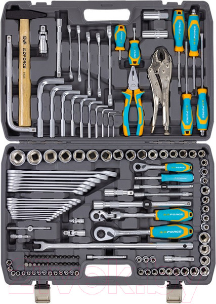 Изображение товара Универсальный набор инструментов ILOforce IF-41421-5(57953)