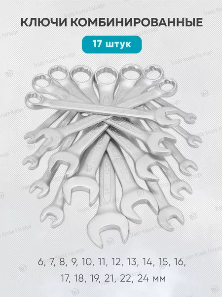 Изображение товара Универсальный набор инструментов ILOforce IF-41421-5(57953)