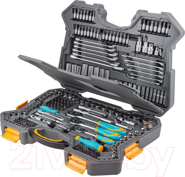 Изображение товара Универсальный набор инструментов ILOforce IF-38841EURO(57830)