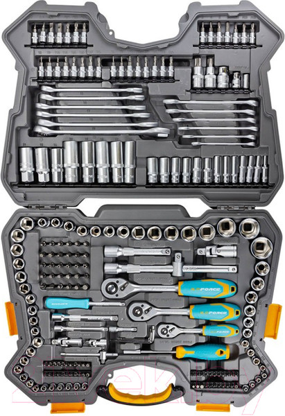 Изображение товара Универсальный набор инструментов ILOforce IF-38841EURO(57830)