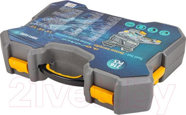 Изображение товара Универсальный набор инструментов ILOforce IF-38841EURO(57830)