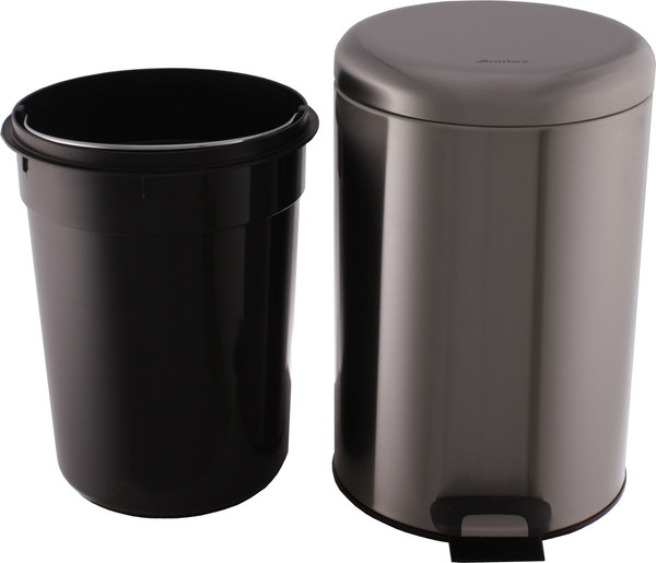Изображение товара Мусорное ведро Ksitex BGR-12M (матовый)