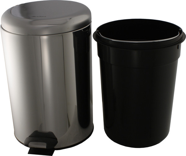 Изображение товара Мусорное ведро Ksitex BGR-12S (матовый)