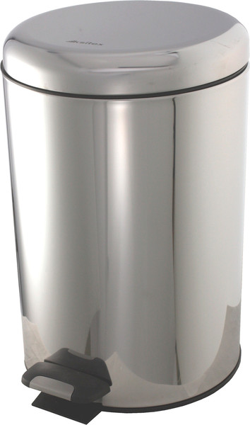 Изображение товара Мусорное ведро Ksitex BGR-12S (матовый)