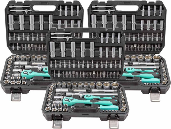 Изображение товара Универсальный набор инструментов MAMEDFORCE MF-41082-5 (3 K-T)
