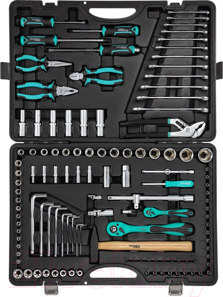 Изображение товара Универсальный набор инструментов MAMEDFORCE MF-38901 (57723)
