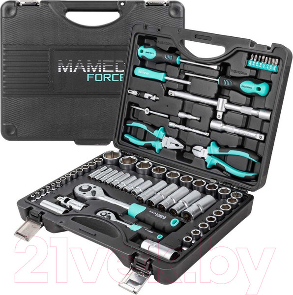 Изображение товара Универсальный набор инструментов MAMEDFORCE MF-4603-5