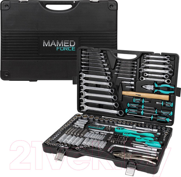 Изображение товара Универсальный набор инструментов MAMEDFORCE MF-42022-5 (58005)