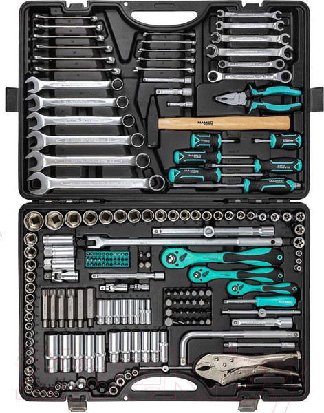 Изображение товара Универсальный набор инструментов MAMEDFORCE MF-42022-5 (58005)