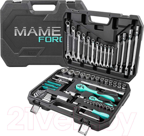 Изображение товара Универсальный набор инструментов MAMEDFORCE MF-4892-5