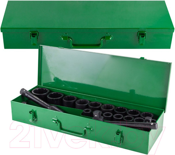 Изображение товара Универсальный набор инструментов Forsland 6212-9MPB