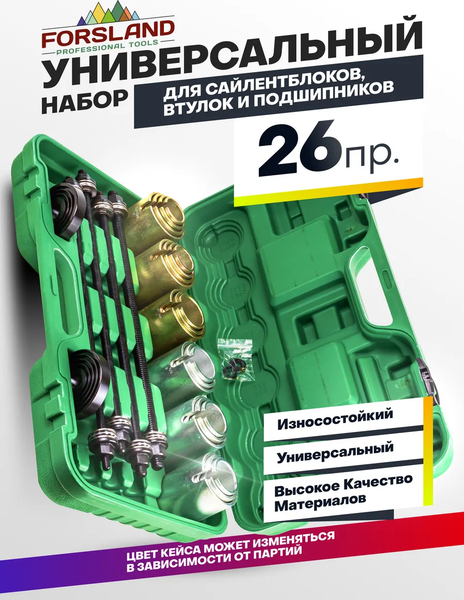 Изображение товара Набор автоинструмента Forsland 933T1 (57876)