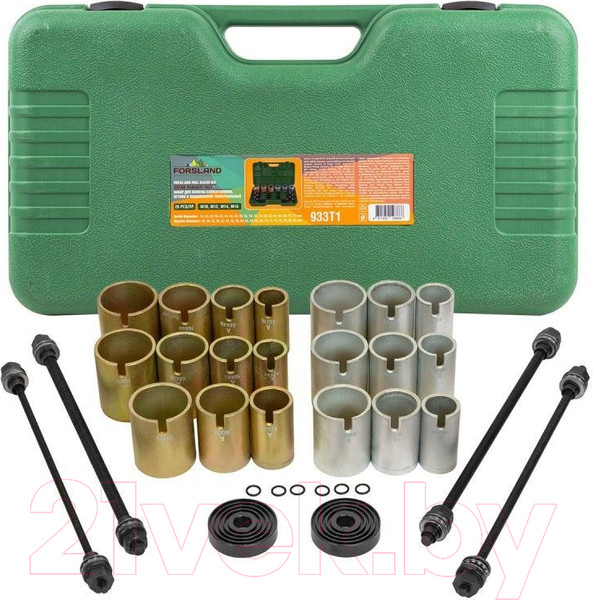Изображение товара Набор автоинструмента Forsland 933T1 (57876)