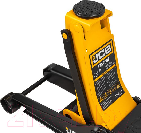 Изображение товара Подкатной домкрат JCB T84007 TZ (3.5т)