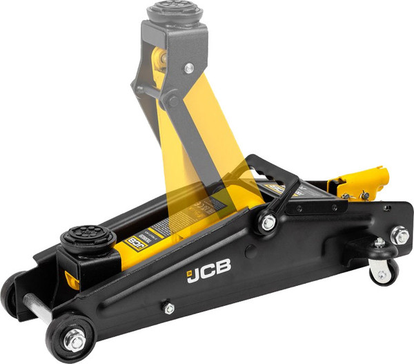 Изображение товара Подкатной домкрат JCB T830020 (5806, 3т)