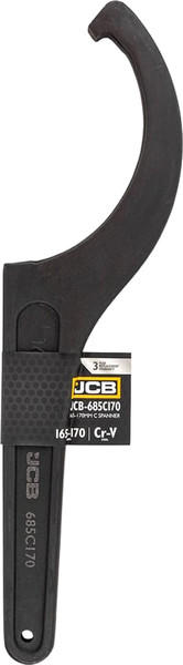 Изображение товара Гаечный ключ JCB Радиусный ударный 685C170