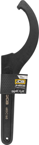 Изображение товара Гаечный ключ JCB Радиусный ударный 685C160